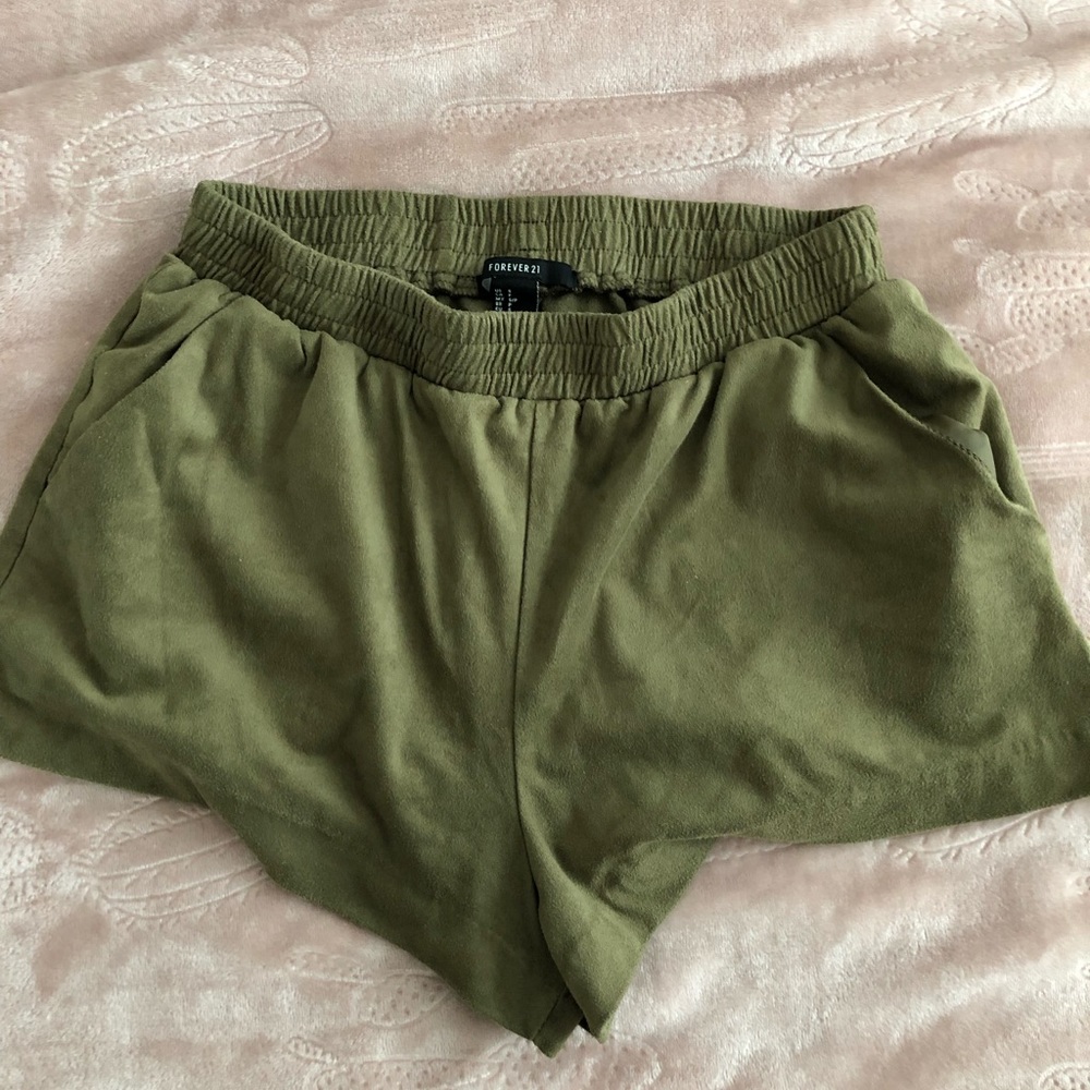 Forever 21 shorts